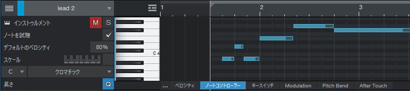 Thumbnail for 楽譜生成に適した音楽データの形式について(1)